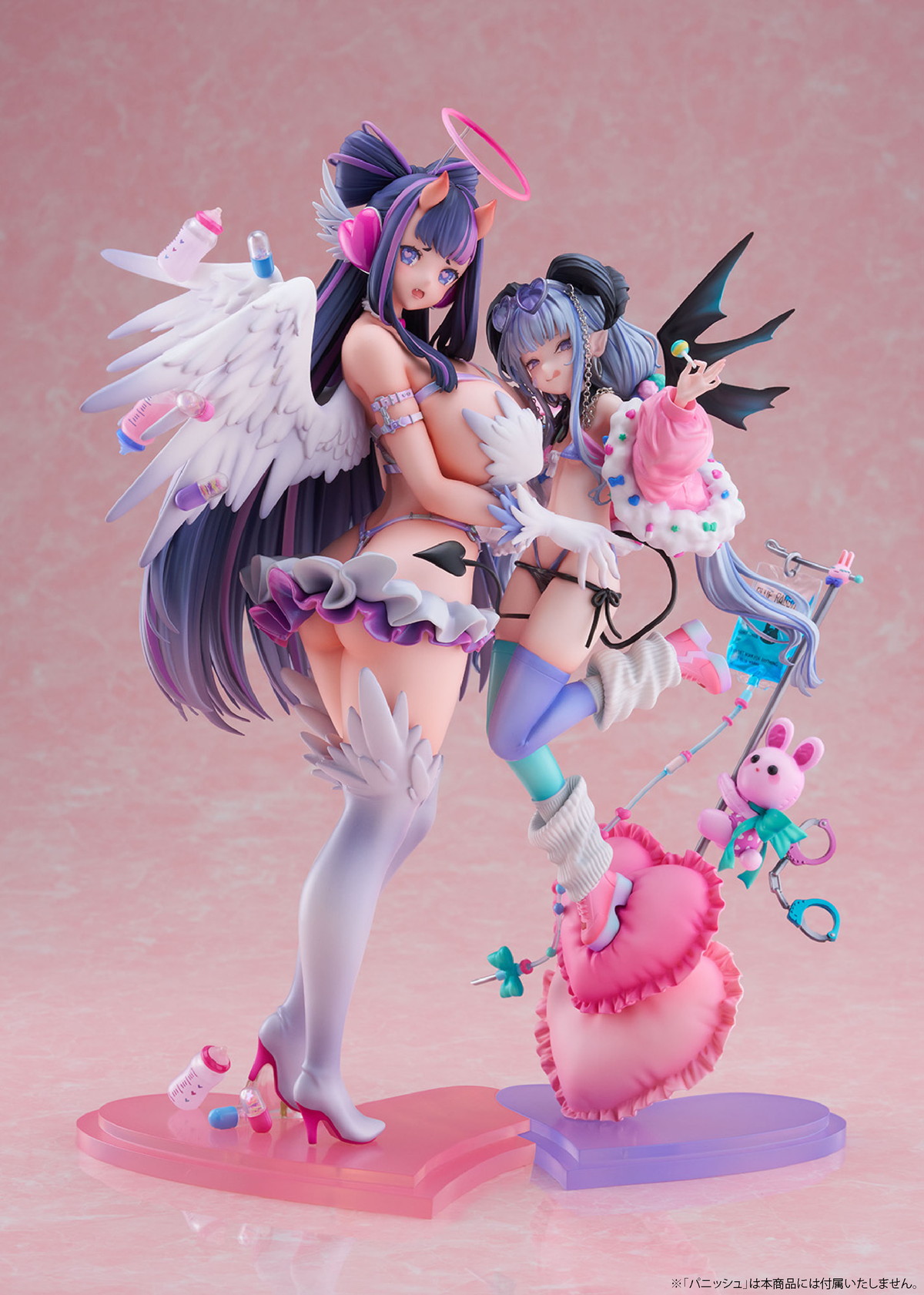 ギルティ＆パニッシュ「ギルティ illustration by あんのあーの」のフィギュア画像