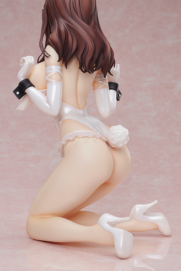 BINDing クリエイターズ オピニオン「雪乃-Yukino-:Bare Leg Ver.」のフィギュア画像