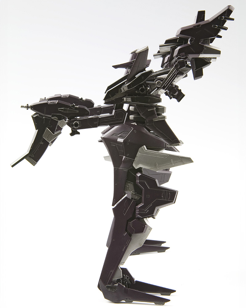 ARMORED CORE「アスピナ X-SOBRERO フラジール」のフィギュア画像