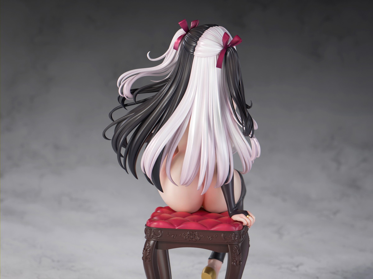 インサイトオリジナル「肉感少女 エロコス撮影会 オセロちゃん」のフィギュア画像