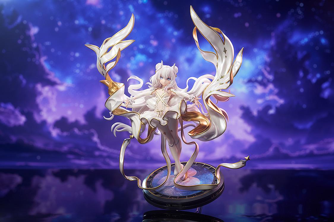 アズールレーン「ル・マラン μ兵装」のフィギュア画像