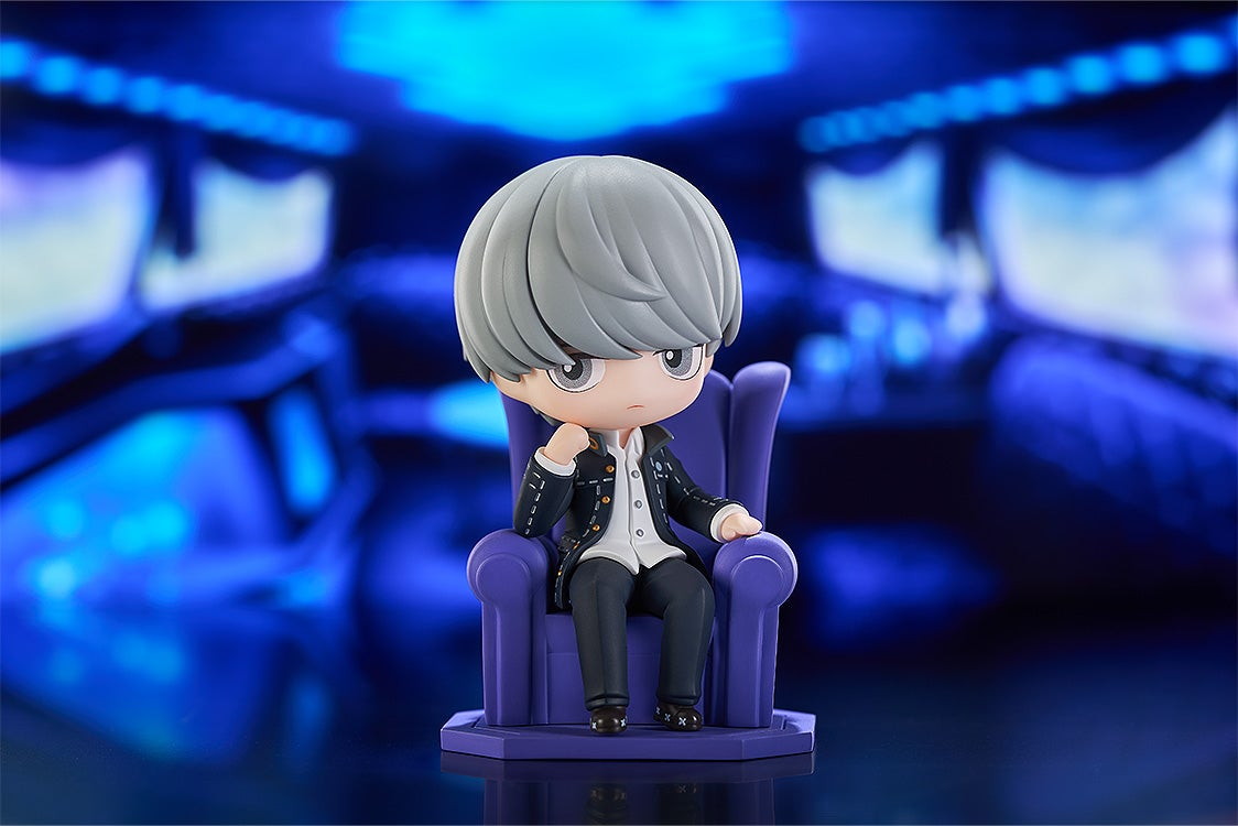 ペルソナ4 ザ・ゴールデン「Qset＋ P4G主人公」のフィギュア画像