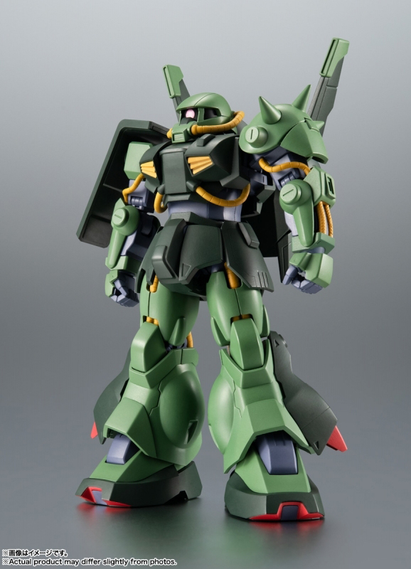 機動戦士Ζガンダム「ROBOT魂 <SIDE MS> RMS-106 ハイザック ver. A.N.I.M.E.」のフィギュア画像
