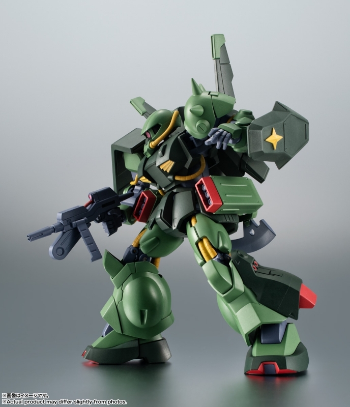 機動戦士Ζガンダム「ROBOT魂 ＜SIDE MS＞ RMS-106 ハイザック ver. A.N.I.M.E.」のフィギュア画像