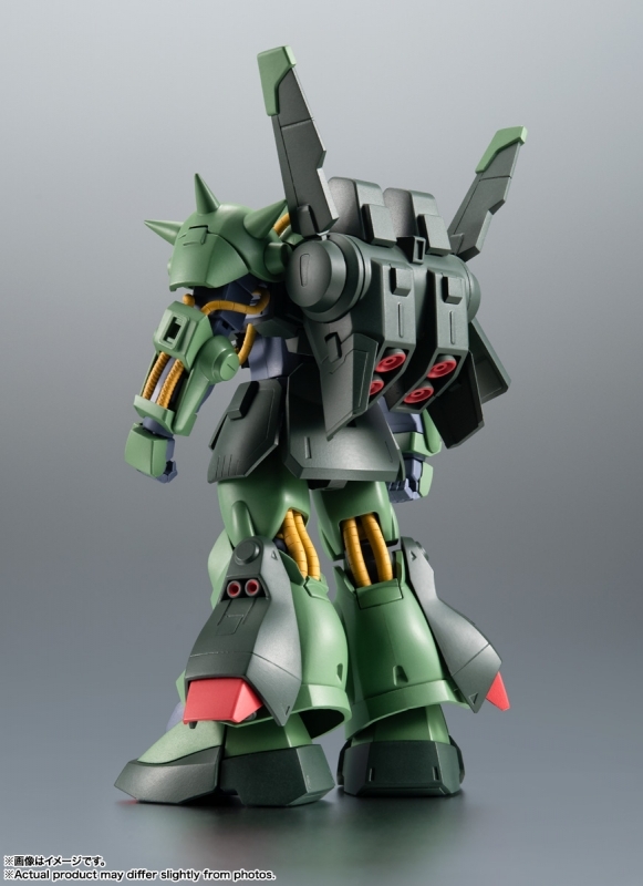 機動戦士Ζガンダム「ROBOT魂 ＜SIDE MS＞ RMS-106 ハイザック ver. A.N.I.M.E.」のフィギュア画像