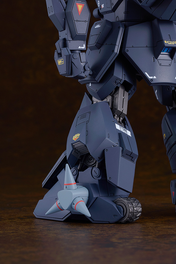 装甲騎兵ボトムズ「PLAMAX SV-03 1/24 Scale X・ATH-P-RSC ブラッドサッカー」のフィギュア画像