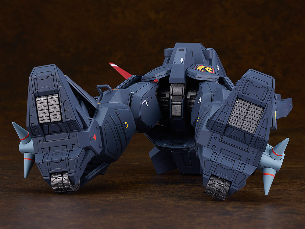 装甲騎兵ボトムズ「PLAMAX SV-03 1/24 Scale X・ATH-P-RSC ブラッドサッカー」のフィギュア画像