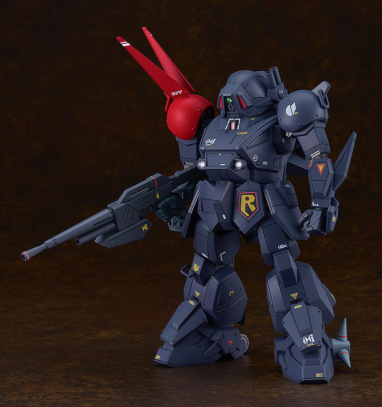 装甲騎兵ボトムズ「PLAMAX SV-03 1/24 Scale X・ATH-P-RSC ブラッドサッカー」のフィギュア画像