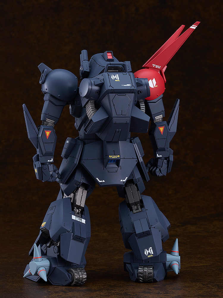 装甲騎兵ボトムズ「PLAMAX SV-03 1/24 Scale X・ATH-P-RSC ブラッドサッカー」のフィギュア画像