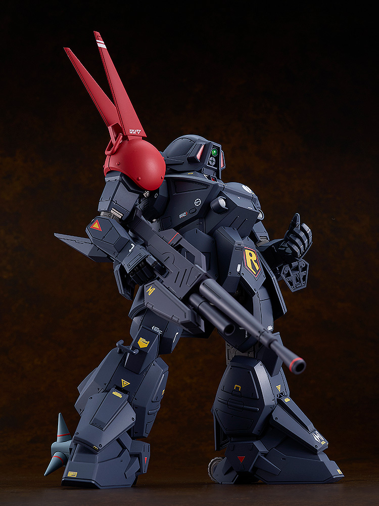 装甲騎兵ボトムズ「PLAMAX SV-03 1/24 Scale X・ATH-P-RSC ブラッドサッカー」のフィギュア画像