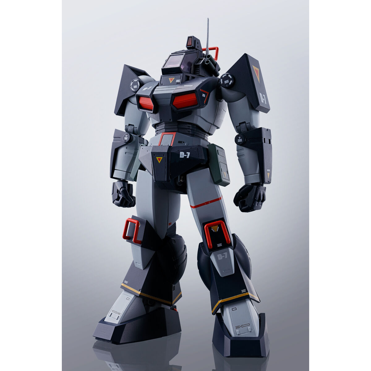 太陽の牙ダグラム「HI-METAL R ダグラム(サンライズ スピリッツ)」のフィギュア画像