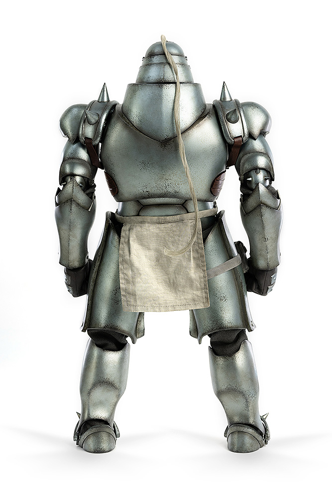 鋼の錬金術師 FULLMETAL ALCHEMIST「フィグゼロ 1/6 アルフォンス・エルリック」のフィギュア画像