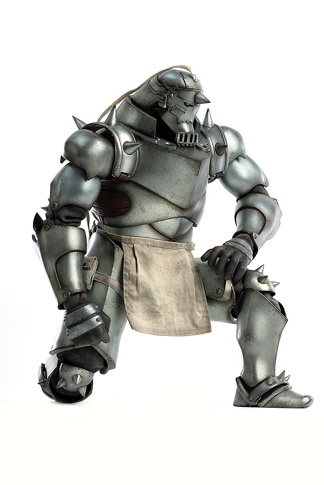 鋼の錬金術師 FULLMETAL ALCHEMIST「フィグゼロ 1/6 アルフォンス・エルリック」のフィギュア画像