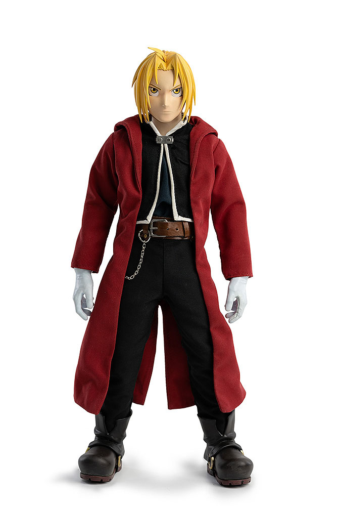 鋼の錬金術師 FULLMETAL ALCHEMIST「フィグゼロ 1/6 エドワード・エルリック」のフィギュア情報