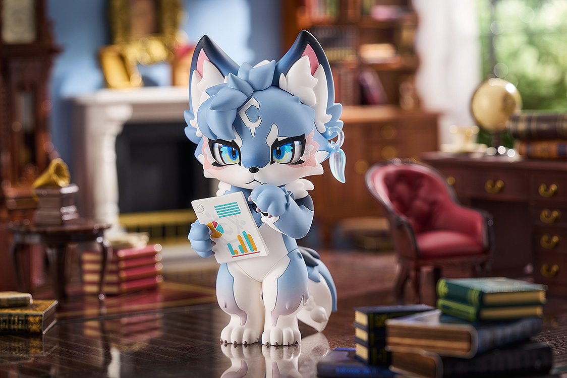 FLUFFY LAND「ねんどろいど Caesar」のフィギュア画像