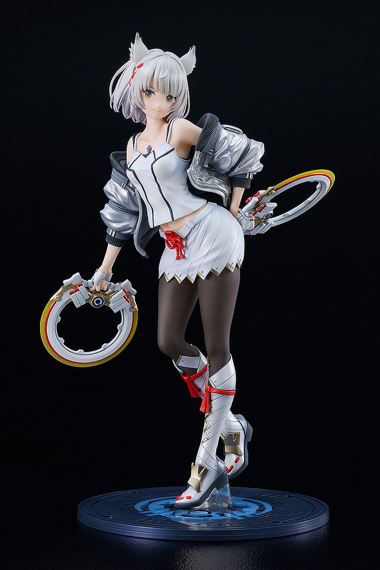 ゼノブレイド3「ミオ」のフィギュア画像