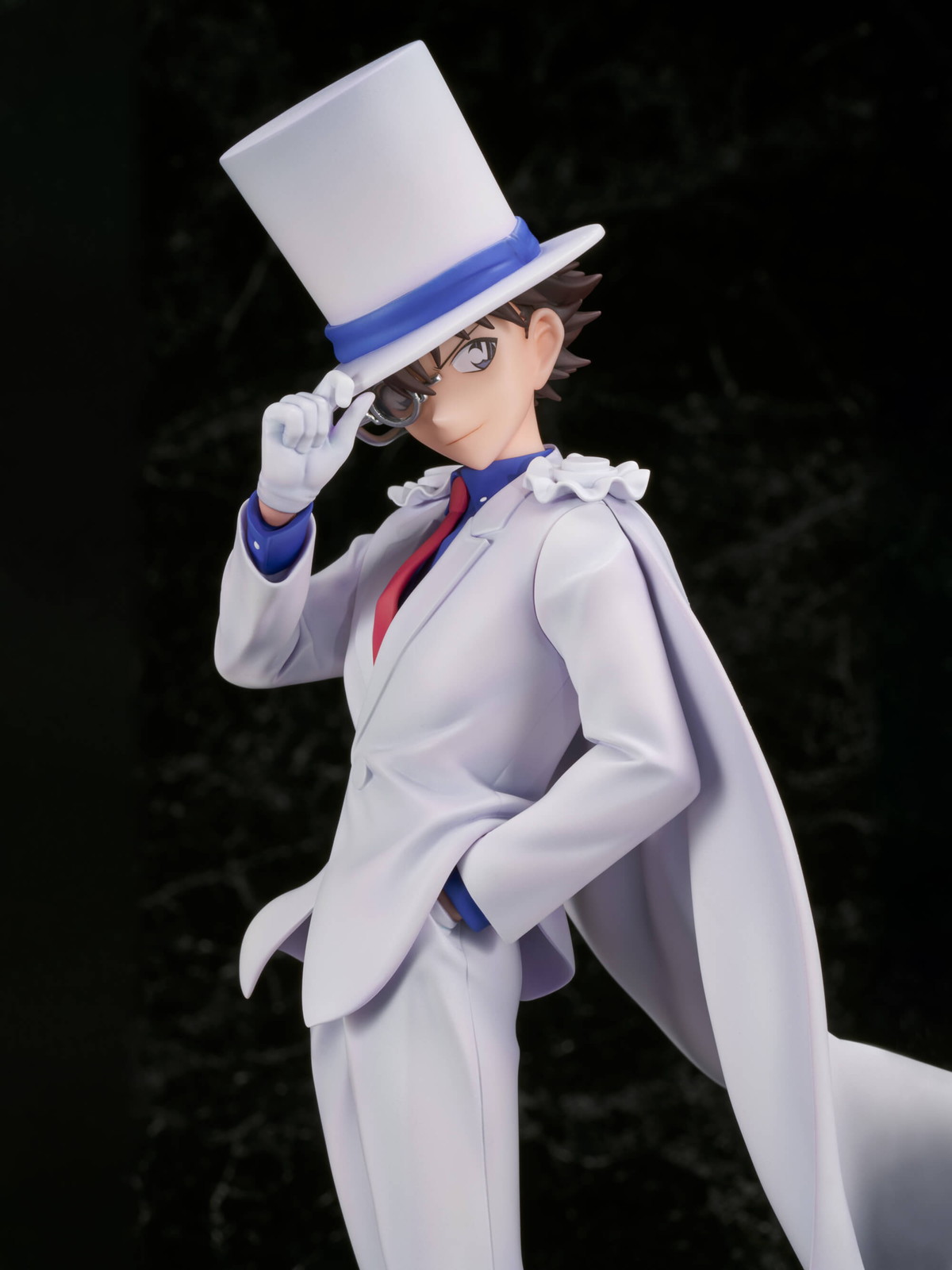 名探偵コナン「江戸川コナン＆怪盗キッド」のフィギュア画像