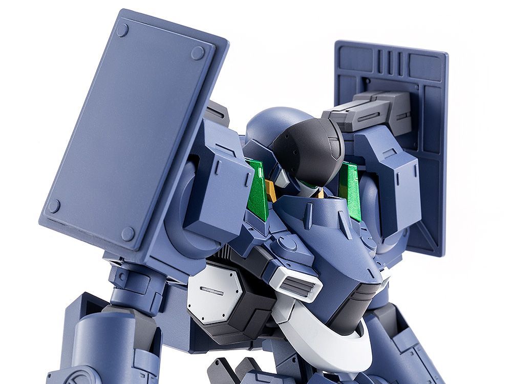 ティタノマキア「MODEROID SIDE：R ブリッツシュラーク」のフィギュア画像