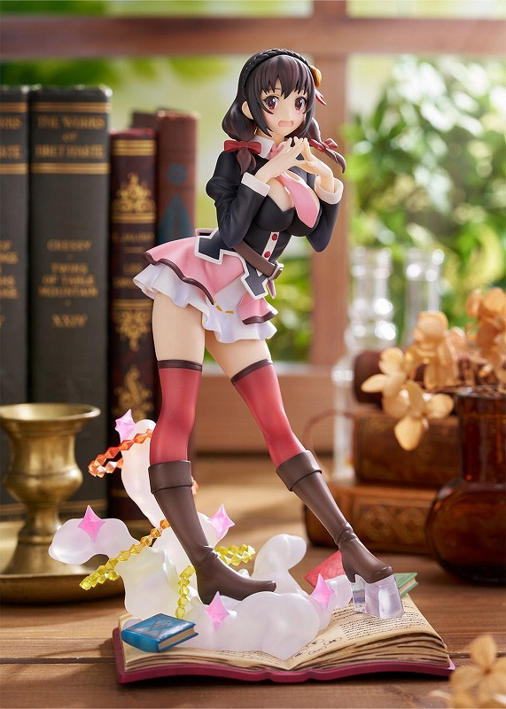 この素晴らしい世界に爆焔を！「ゆんゆん DX Ver.」のフィギュア画像