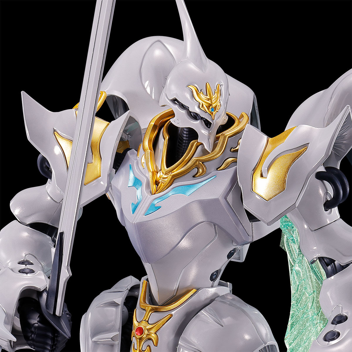 聖戦士ダンバイン New Story of AURA BATTLER Dunbine「HG 1/72 サーバイン ［スペシャルコーティング］」のフィギュア画像