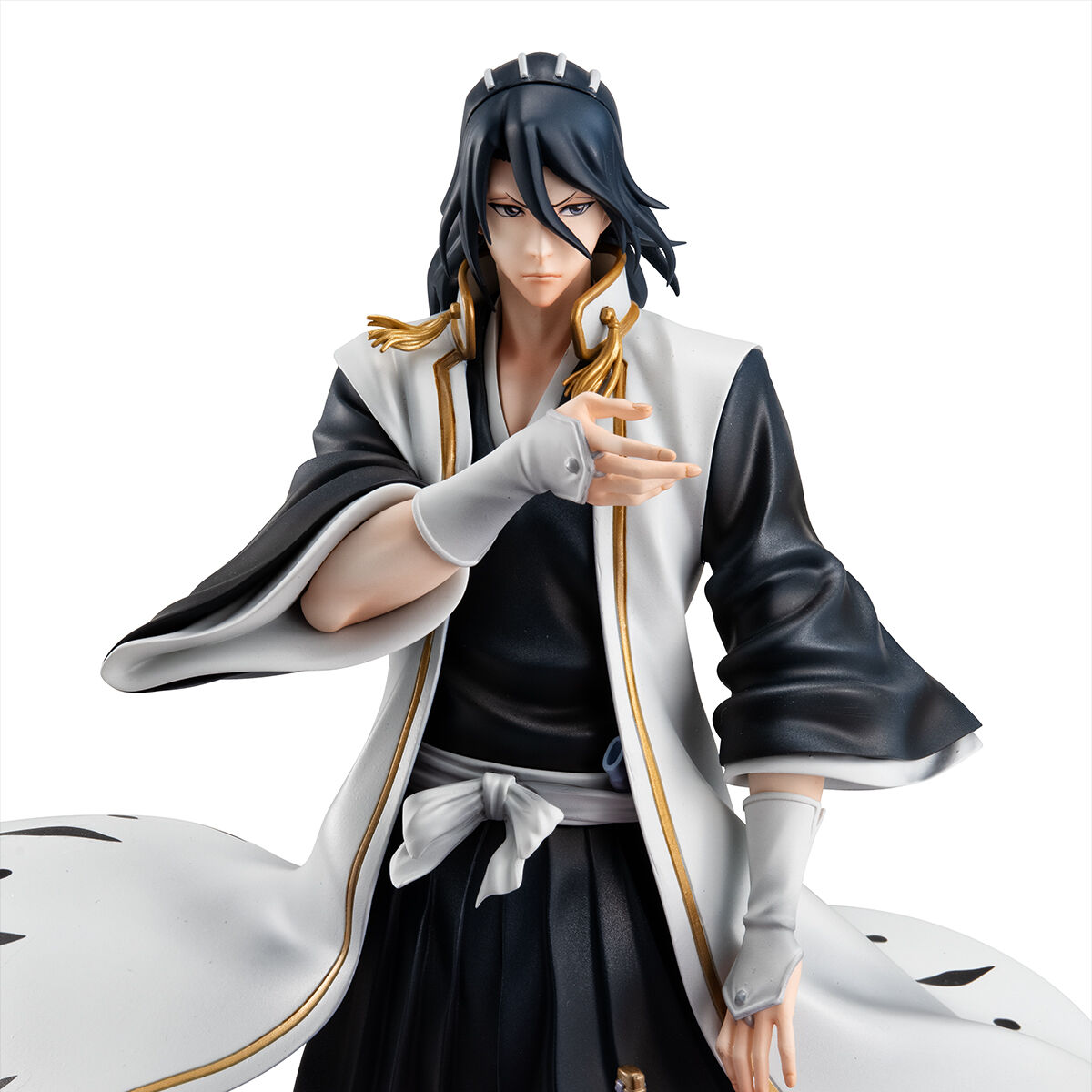 BLEACH 千年血戦篇「朽木白哉 千年血戦篇」のフィギュア画像