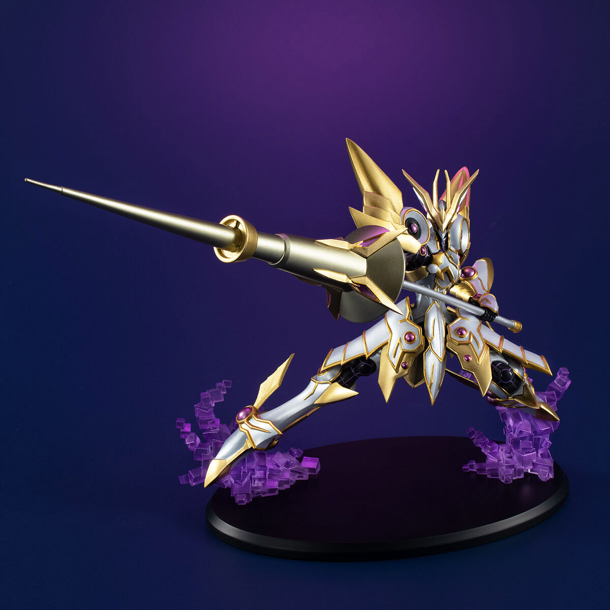 遊☆戯☆王VRAINS「アクセスコード・トーカー」のフィギュア画像