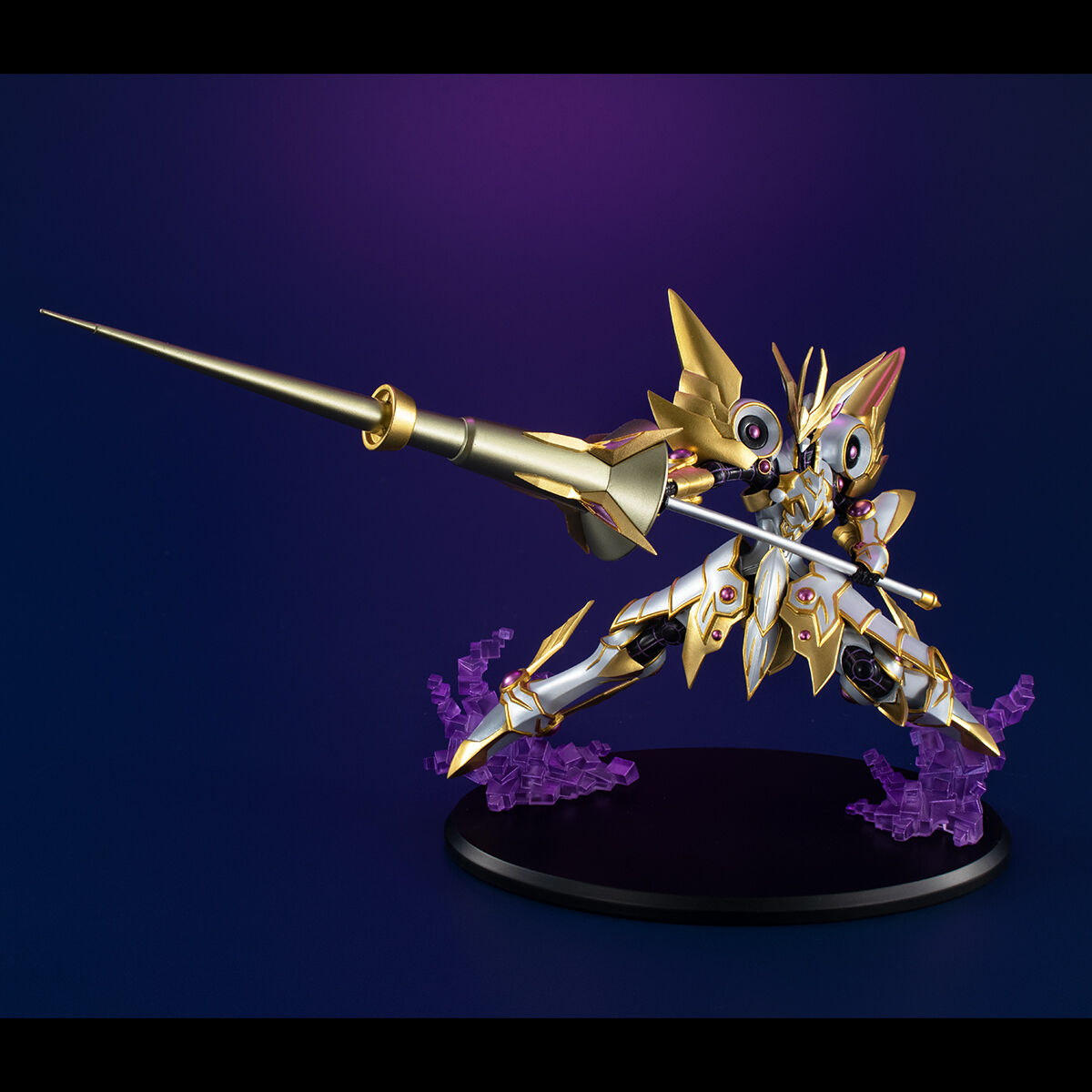 遊☆戯☆王VRAINS「アクセスコード・トーカー」のフィギュア画像