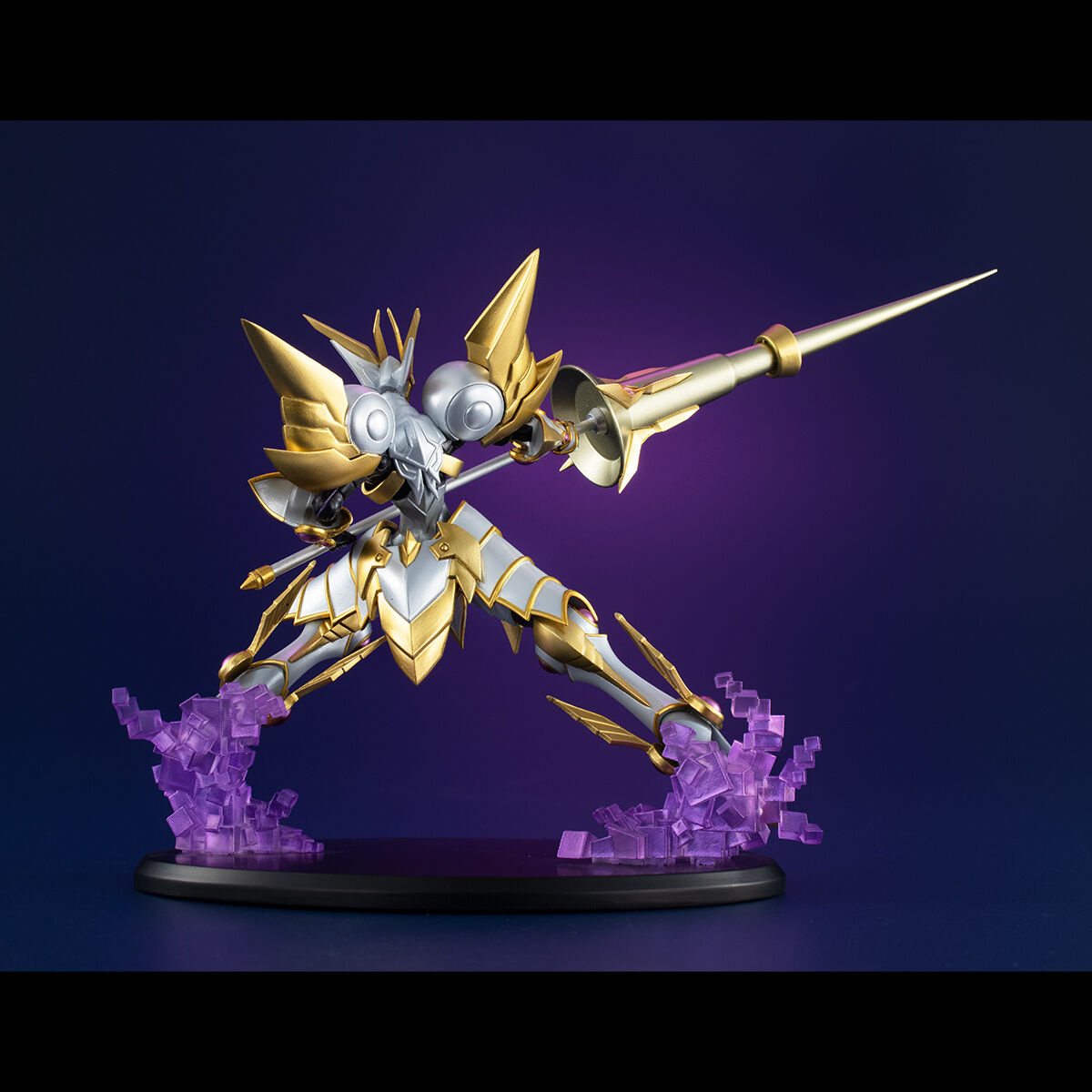 遊☆戯☆王VRAINS「アクセスコード・トーカー」のフィギュア画像