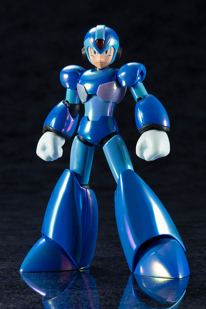 ロックマンX「エックス プレミアムチャージショットVer.」のフィギュア画像