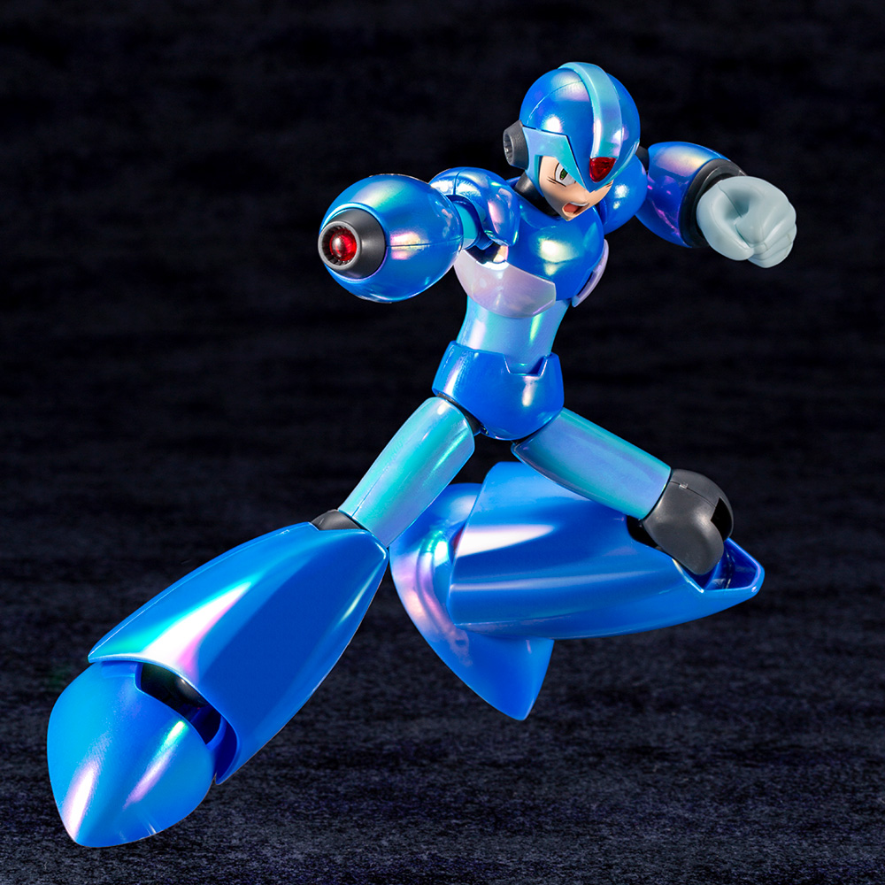 ロックマンX「エックス プレミアムチャージショットVer.」のフィギュア画像