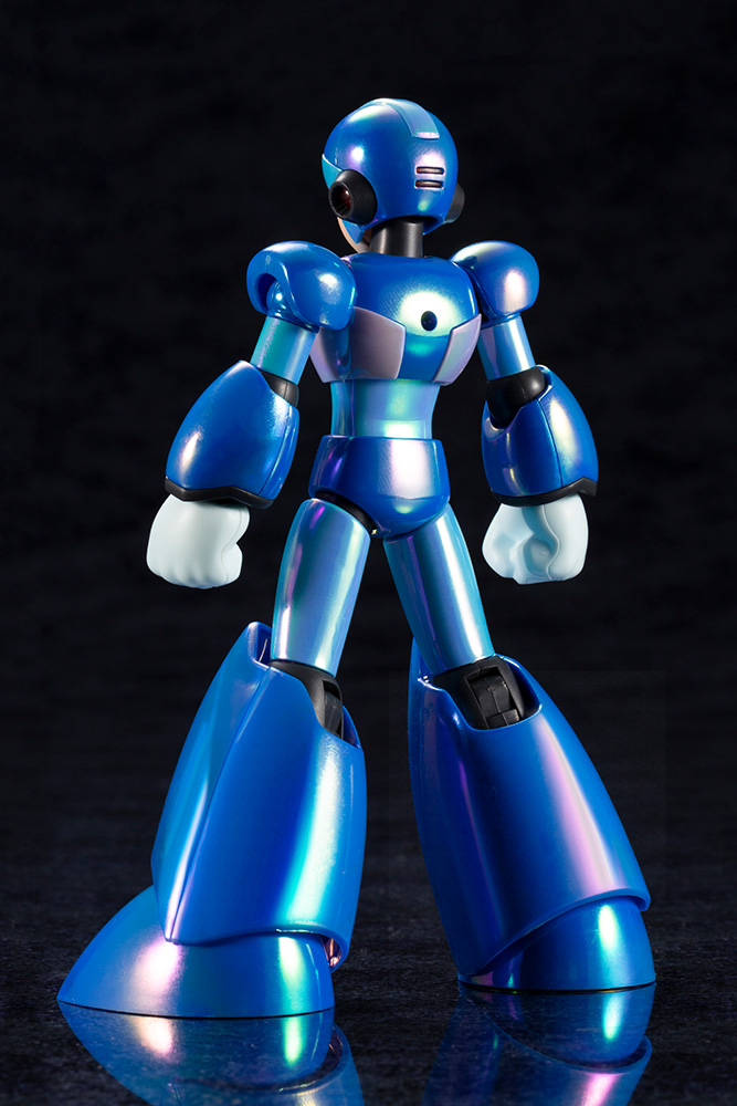 ロックマンX「エックス プレミアムチャージショットVer.」のフィギュア画像