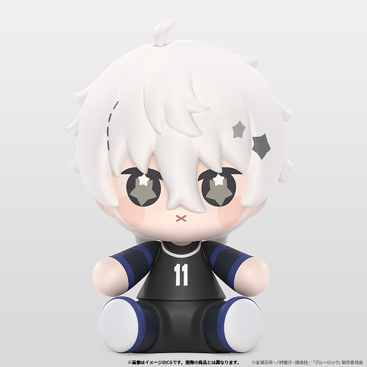 ブルーロック「Huggy Good Smile 凪 誠士郎」のフィギュア画像