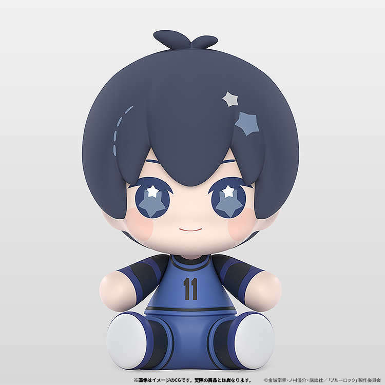 ブルーロック「Huggy Good Smile 潔 世一」のフィギュア画像