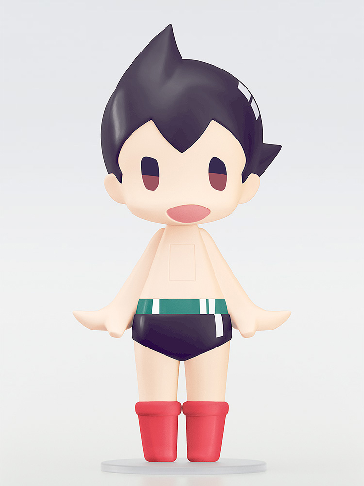 鉄腕アトム「HELLO! GOOD SMILE 鉄腕アトム」のフィギュア画像
