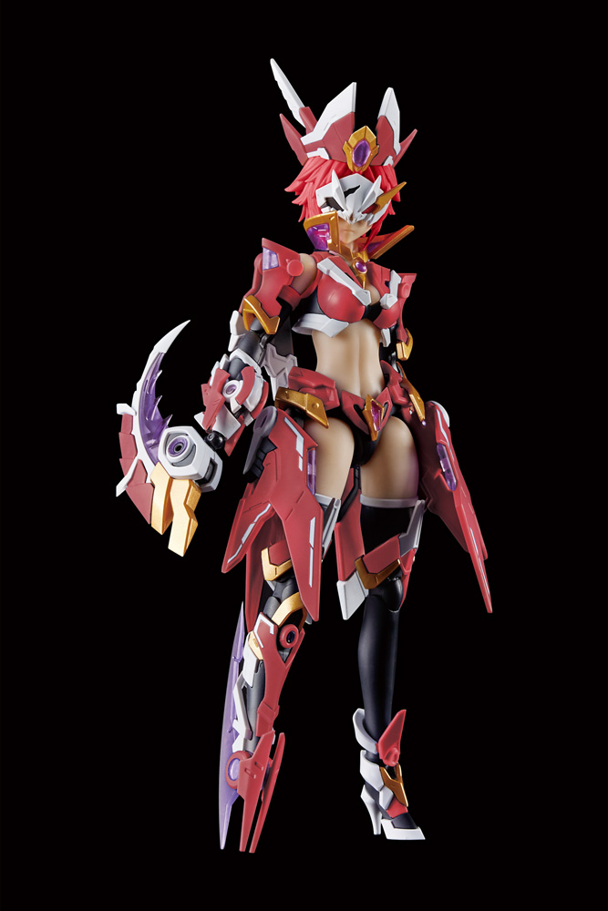 将魂姫「将魂姫 罪シリーズ 貪欲-GREED- コトブキヤ限定カラー」のフィギュア画像