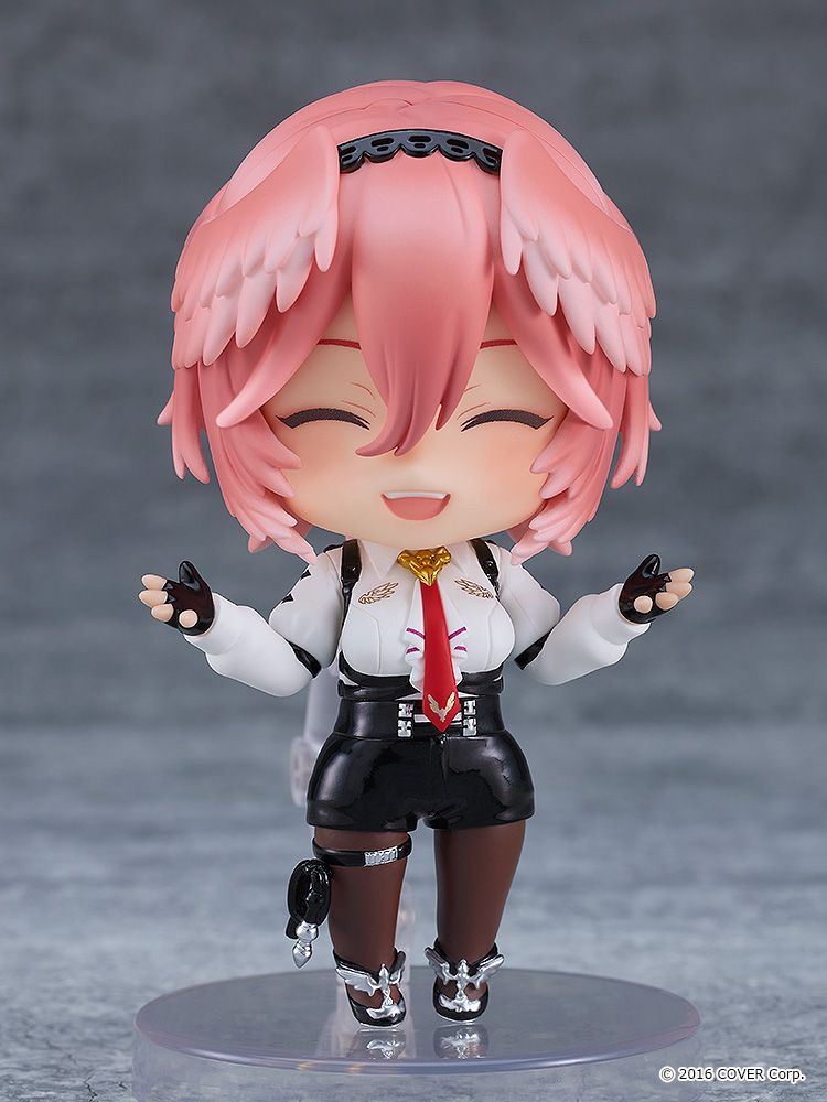 ホロライブプロダクション「ねんどろいど 鷹嶺ルイ」のフィギュア画像