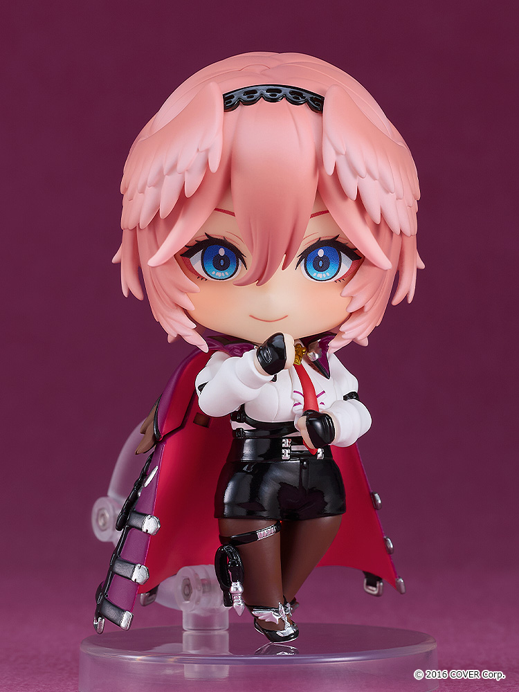 ホロライブプロダクション「ねんどろいど 鷹嶺ルイ」のフィギュア画像