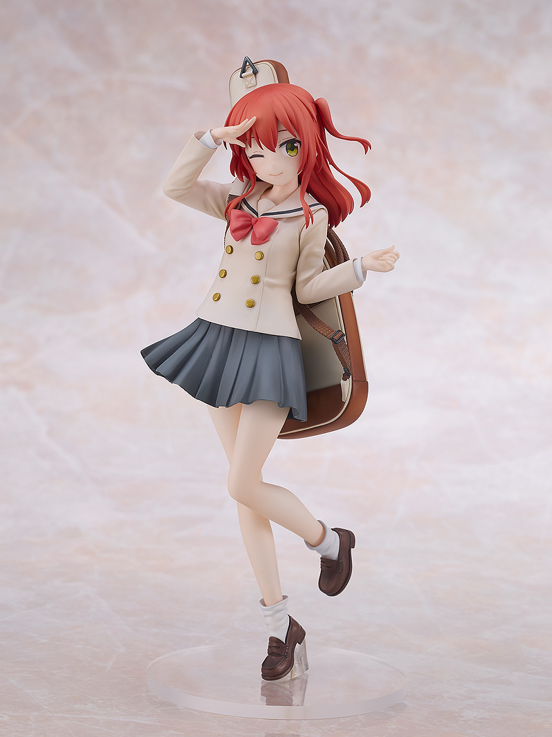 ぼっち・ざ・ろっく!「喜多郁代」のフィギュア画像