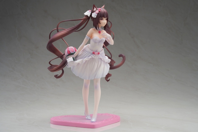 ネコぱら「ショコラ エデンの夢ver.」のフィギュア画像