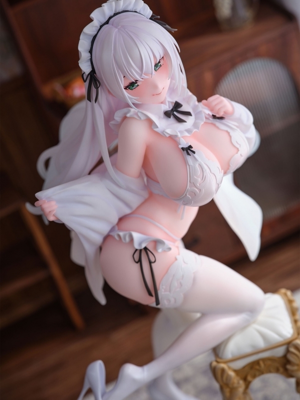 「ボニタ illustration by MO：OKU 豪華版」のフィギュア画像