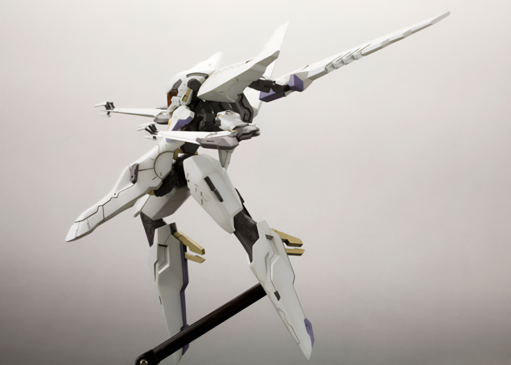 ANUBIS ZONE OF THE ENDERS「ビックバイパー」のフィギュア画像