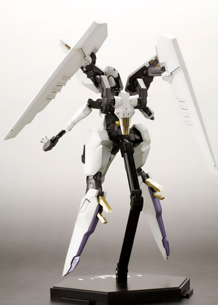 ANUBIS ZONE OF THE ENDERS「ビックバイパー」のフィギュア画像