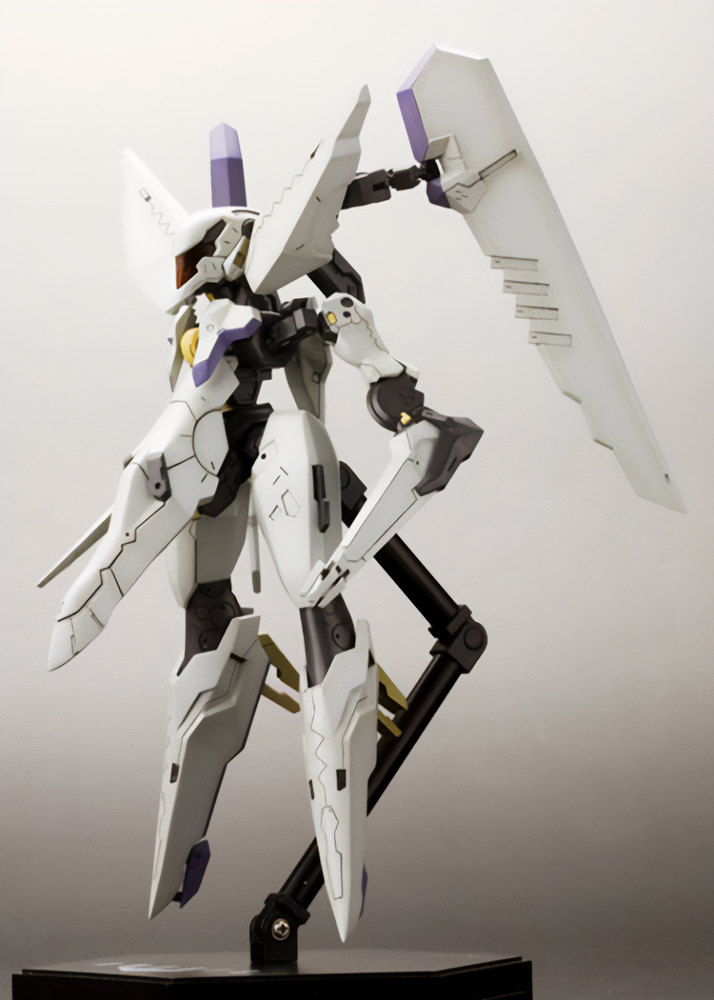 ANUBIS ZONE OF THE ENDERS「ビックバイパー」のフィギュア画像