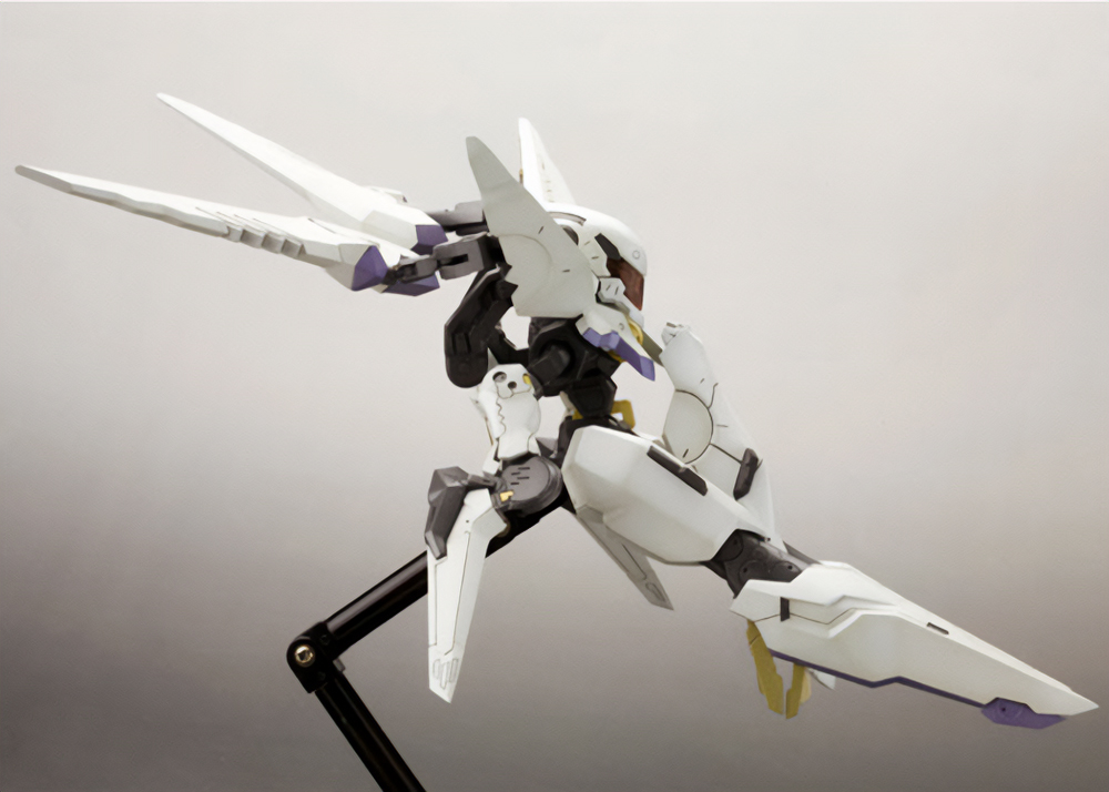 ANUBIS ZONE OF THE ENDERS「ビックバイパー」のフィギュア画像