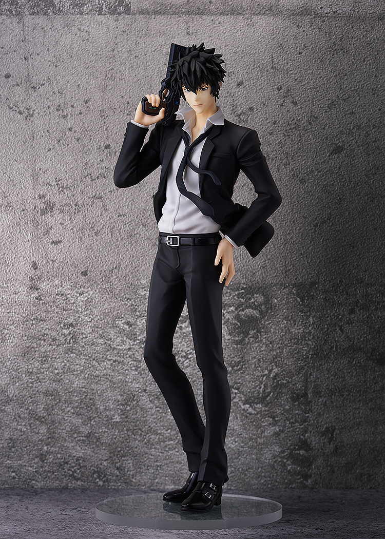 PSYCHO-PASS「POP UP PARADE 狡噛慎也 L size」のフィギュア画像