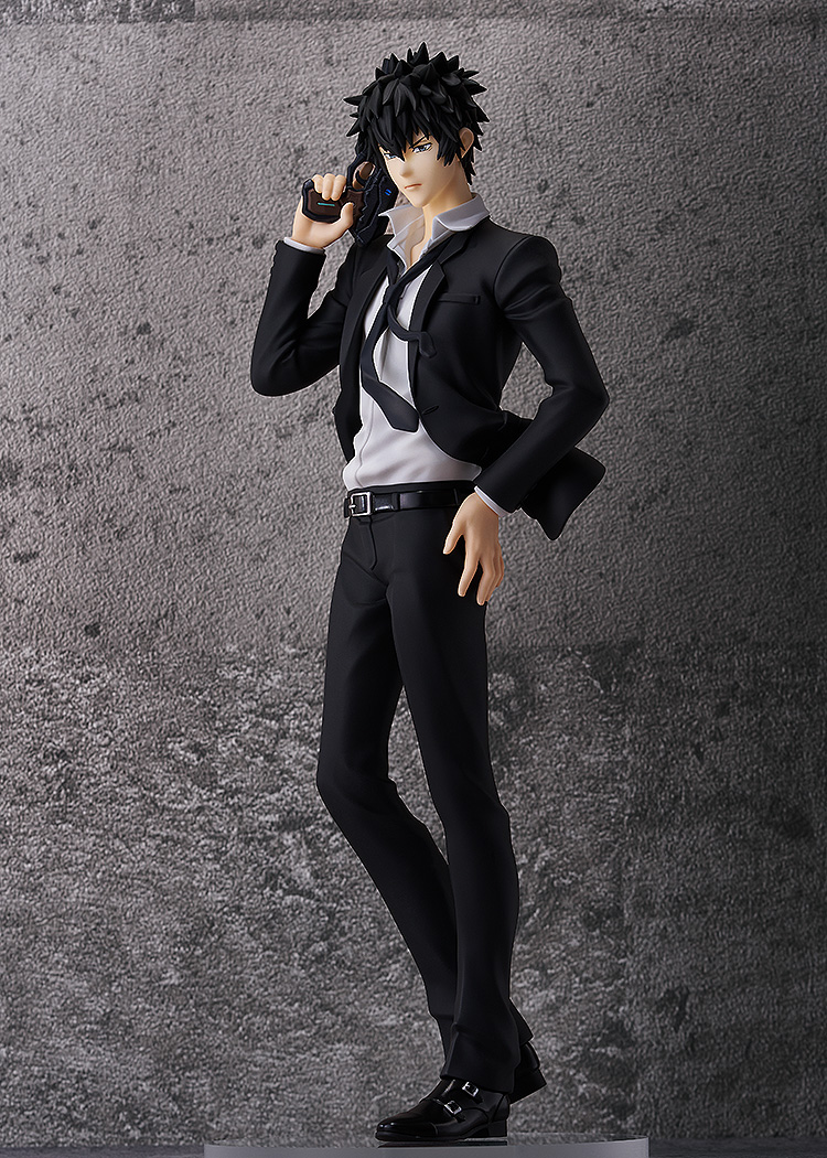 PSYCHO-PASS「POP UP PARADE 狡噛慎也 L size」のフィギュア画像