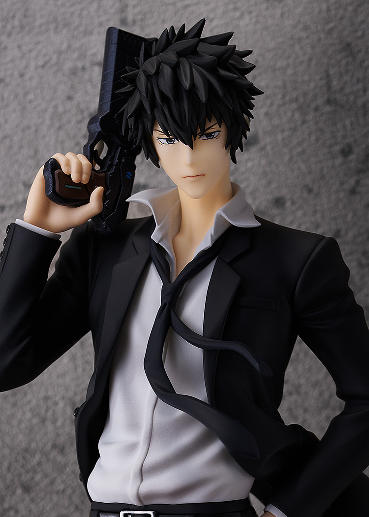 PSYCHO-PASS「POP UP PARADE 狡噛慎也 L size」のフィギュア画像