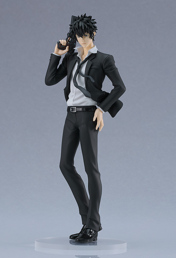 PSYCHO-PASS「POP UP PARADE 狡噛慎也 L size」のフィギュア画像