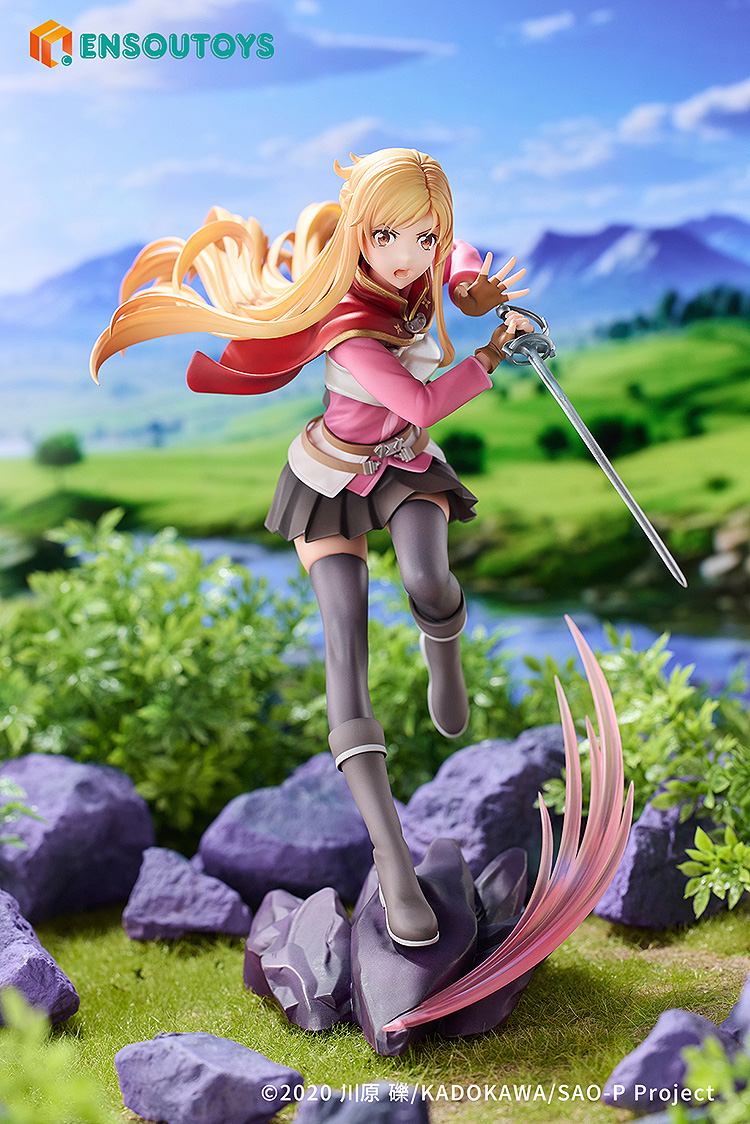 ソードアート・オンライン -プログレッシブ- 冥き夕闇のスケルツォ-「アスナ」のフィギュア画像