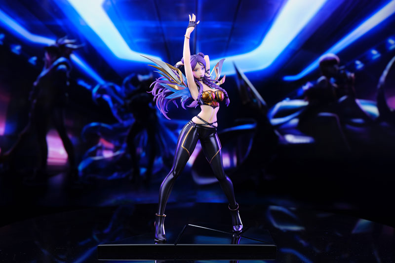 リーグ・オブ・レジェンド「K/DA カイ=サ」のフィギュア画像